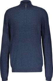 Halvsten Sweater - Navy